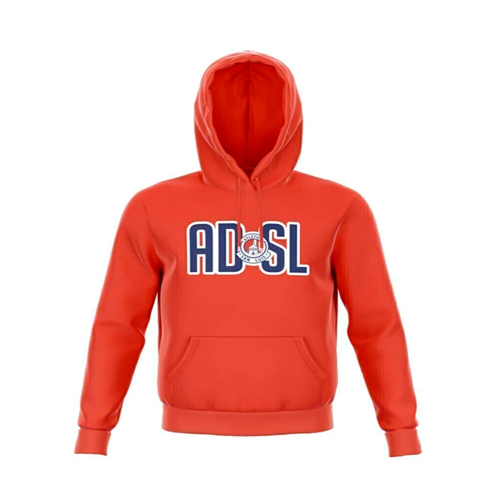 Hoodie Roja ADSL